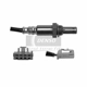 Purchase Top-Quality Oxygen Sensor by DENSO - 234-4512 pa4