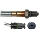 Purchase Top-Quality Oxygen Sensor by DENSO - 234-4876 pa2