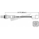 Purchase Top-Quality Oxygen Sensor by WALKER PRODUCTS - 250-24241 pa2