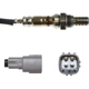 Purchase Top-Quality WALKER PRODUCTS - 350-34322 - Oxygen Sensor pa5