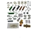 Purchase Top-Quality Parking Brake Hardware Kit by CARLSON - 17395 pa3