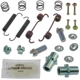 Purchase Top-Quality Parking Brake Hardware Kit by CARLSON - 17427 pa2