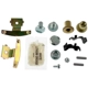 Purchase Top-Quality Parking Brake Hardware Kit by CARLSON - H7322 pa3