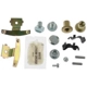 Purchase Top-Quality Parking Brake Hardware Kit by CARLSON - H7322 pa4