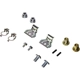 Purchase Top-Quality Parking Brake Hardware Kit by CARLSON - H7344 pa3