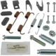 Purchase Top-Quality Parking Brake Hardware Kit by CARLSON - H7345 pa4