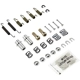 Purchase Top-Quality Parking Brake Hardware Kit by CARLSON - H7348 pa5