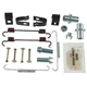 Purchase Top-Quality Parking Brake Hardware Kit by CARLSON - H7363 pa4