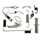 Purchase Top-Quality Parking Brake Hardware Kit by CARLSON - H9261 pa2