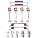 Purchase Top-Quality DYNAMIC FRICTION COMPANY - 370-03008 - Parking Brake Hardware Kit pa2