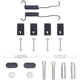 Purchase Top-Quality Parking Brake Hardware Kit by DYNAMIC FRICTION COMPANY - 370-42006 pa2