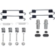 Purchase Top-Quality Parking Brake Hardware Kit by DYNAMIC FRICTION COMPANY - 370-47044 pa2