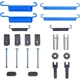 Purchase Top-Quality Parking Brake Hardware Kit by DYNAMIC FRICTION COMPANY - 370-54039 pa2