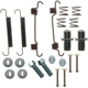 Purchase Top-Quality RAYBESTOS - H17427 - Parking Brake Hardware Kit pa3