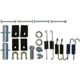 Purchase Top-Quality RAYBESTOS - H17469 - Parking Brake Hardware Kit pa2