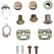 Purchase Top-Quality RAYBESTOS - H7319 - Parking Brake Hardware Kit pa7