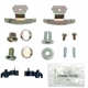 Purchase Top-Quality RAYBESTOS - H7322 - Parking Brake Hardware Kit pa9