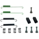 Purchase Top-Quality Parking Brake Hardware Kit by TRANSIT WAREHOUSE - 13-H7304 pa1