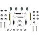 Purchase Top-Quality TRANSIT WAREHOUSE - 13-H7322 - Parking Brake Hardware Kit pa1