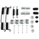 Purchase Top-Quality Parking Brake Hardware Kit by TRANSIT WAREHOUSE - 13-H7357 pa1