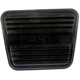 Purchase Top-Quality DORMAN - 20738 - Parking Brake Pedal Pad pa2