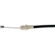 Purchase Top-Quality DORMAN - 924-430 - Parking Brake Release Cable pa2