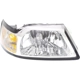 Purchase Top-Quality Passenger Side Headlamp Assembly Composite - FO2503160 pa3