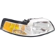 Purchase Top-Quality Passenger Side Headlamp Assembly Composite - FO2503160 pa4