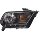 Purchase Top-Quality Passenger Side Headlamp Assembly Composite - FO2503276 pa12