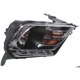 Purchase Top-Quality Passenger Side Headlamp Assembly Composite - FO2503276 pa9