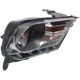 Purchase Top-Quality Passenger Side Headlamp Assembly Composite - FO2503281 pa8