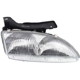 Purchase Top-Quality Passenger Side Headlamp Assembly Composite - GM2503130 pa8