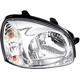 Purchase Top-Quality Passenger Side Headlamp Assembly Composite - HY2503134 pa10