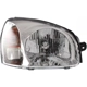 Purchase Top-Quality Passenger Side Headlamp Assembly Composite - HY2503134 pa5