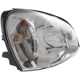 Purchase Top-Quality Passenger Side Headlamp Assembly Composite - HY2503134 pa7