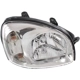 Purchase Top-Quality Passenger Side Headlamp Assembly Composite - HY2503134 pa9