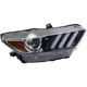 Purchase Top-Quality Passenger Side Headlamp Lens/Housing - FO2519124 pa1