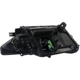 Purchase Top-Quality Passenger Side Headlamp Lens/Housing - FO2519124 pa2