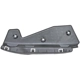 Purchase Top-Quality Passenger Side Headlight Bracket - FO2509109 pa1