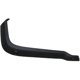 Purchase Top-Quality Passenger Side Rear Bumper Molding - CH1147117 pa1