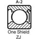 Purchase Top-Quality Pilot Bearing by SKF - 6203ZJ pa23