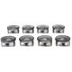 Purchase Top-Quality MAHLE ORIGINAL - 2243449WR - Piston Set pa1