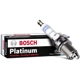 Purchase Top-Quality BOSCH - 6726 - Platinum Plug pa5