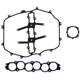 Purchase Top-Quality FEL-PRO - MS96456 - Plenum Gasket Set pa5