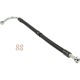 Purchase Top-Quality CRP/REIN - PSH0619 - Power Steering Pressure Hose pa6