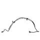 Purchase Top-Quality DORMAN - 979-3300 - Power Steering Reservoir Hose pa1