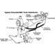 Purchase Top-Quality EDELMANN - 91984 - Power Steering Pressure Hose pa10