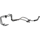 Purchase Top-Quality DORMAN - 979-3017 - Power Steering Reservoir Hose pa1