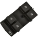 Purchase Top-Quality BLUE STREAK (HYGRADE MOTOR) - DWS1638 - Front Driver Side Window Switch pa1