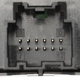 Purchase Top-Quality BLUE STREAK (HYGRADE MOTOR) - DWS2243 - Power Window Switch pa9